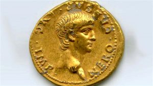 archaeologists-find-this-rare-gold-roman-coin-in-jerusalem