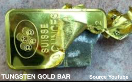 FAKE GOLD – SILVER EXPLOSION – END OF BULL MARKET